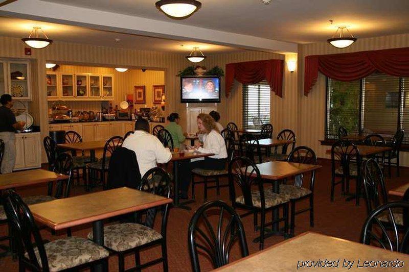 แฮมป์ตัน อินน์ แอตแลนตา/สต็อกบริดจ์ ร้านอาหาร รูปภาพ